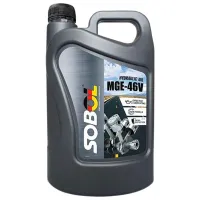 Гидравлическое масло SOBOL МГЕ-46В 5л 5л