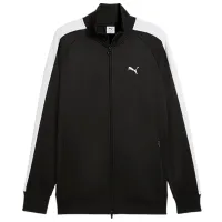 Jachetă sport pentru bărbați Puma T7 Always On Track S / Black