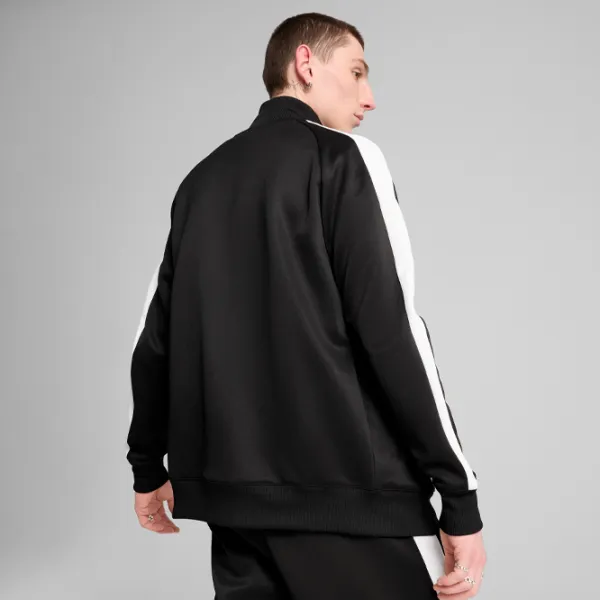 Спортивная куртка для мужчин Puma T7 Always On Track S / Черный photo 5