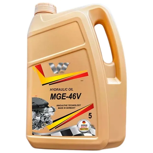 Ulei hidraulic VP МГЕ-46В 5l photo 1