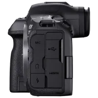 Фотоаппарат Canon EOS R5 Mark II V6 GHz CMOS/ Черный photo 5