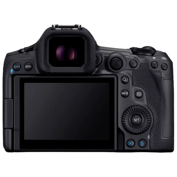 Фотоаппарат Canon EOS R5 Mark II V6 GHz  CMOS/ Черный photo 6