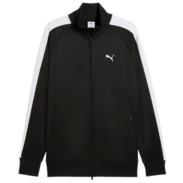 Спортивная куртка для мужчин Puma T7 Always On Track XXL / Черный photo 1