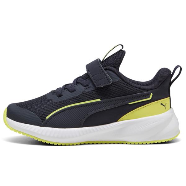 Adidași pentru băieți Puma Flyer Lite 3 Ac+ Ps New Primăvară - vară / Navy photo 2