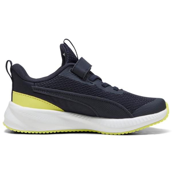Adidași pentru băieți Puma Flyer Lite 3 Ac+ Ps New Primăvară - vară / Navy photo 3