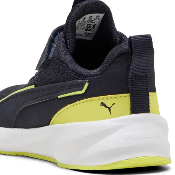 Adidași pentru băieți Puma Flyer Lite 3 Ac+ Ps New Primăvară - vară / Navy photo 5