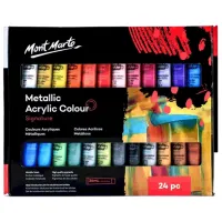 Художественная краска Mont Marte PMMT2436 0.036л / 24