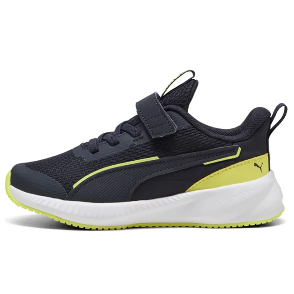 Adidași pentru băieți Puma Flyer Lite 3 Ac+ Ps New Primăvară - vară / Navy photo 2
