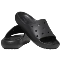 Сабо для женщин Crocs Classic Slide V2 38 - 39 / Черный
