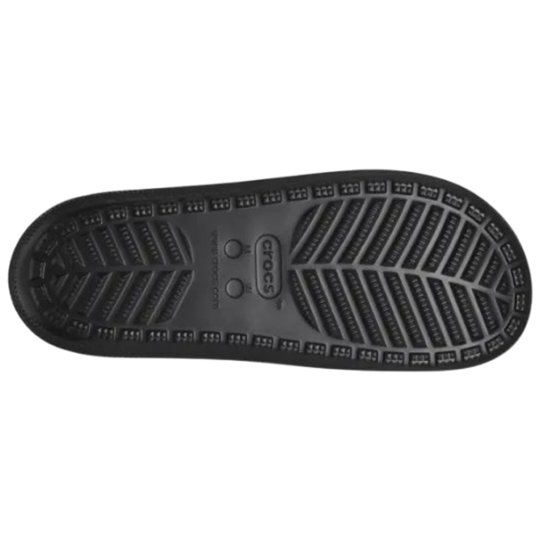 Сабо для женщин Crocs Classic Slide V2 37 - 38 / Черный photo 6