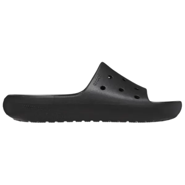 Saboți pentru femei Crocs Classic Slide V2 36 - 37 / Black photo 3