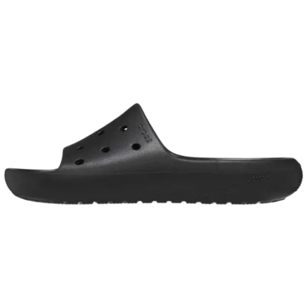 Saboți pentru femei Crocs Classic Slide V2 36 - 37 / Black photo 4