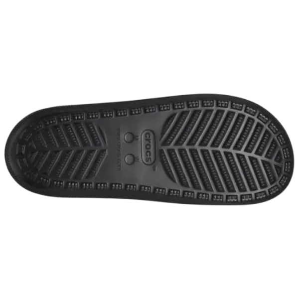 Saboți pentru femei Crocs Classic Slide V2 36 - 37 / Black photo 6
