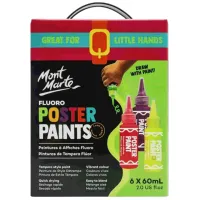 Художественная краска Mont Marte MPST6002 0.06л / 6 