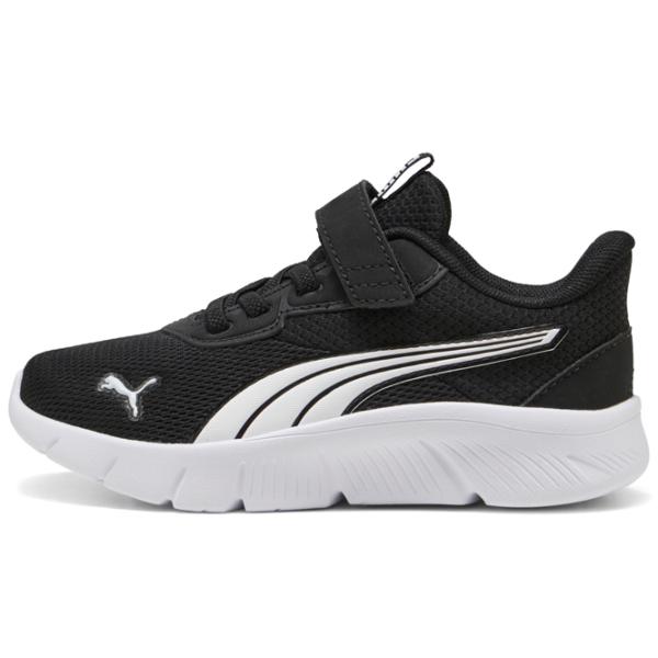 Кроссовки для мальчиков Puma Flexfocus Modern Ac+ Ps Весна - лето / Черный photo 2