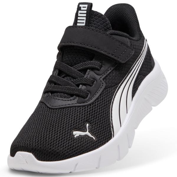 Кроссовки для мальчиков Puma Flexfocus Modern Ac+ Ps Весна - лето / Черный photo 4