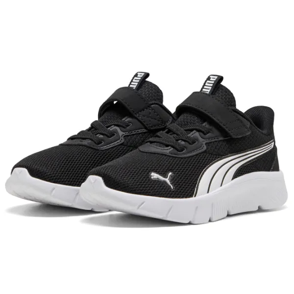 Adidași pentru băieți Puma Flexfocus Modern Ac+ Ps Primăvară - vară / Black photo 1 Adidași pentru băieți Puma Flexfocus Modern Ac+ Ps Primăvară - vară / Black photo 1