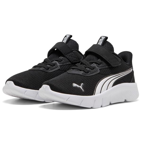Adidași pentru băieți Puma Flexfocus Modern Ac+ Ps Primăvară - vară / Black photo 1 Adidași pentru băieți Puma Flexfocus Modern Ac+ Ps Primăvară - vară / Black photo 1