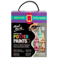 Художественная краска Mont Marte MPST6003 0.06л / 6 