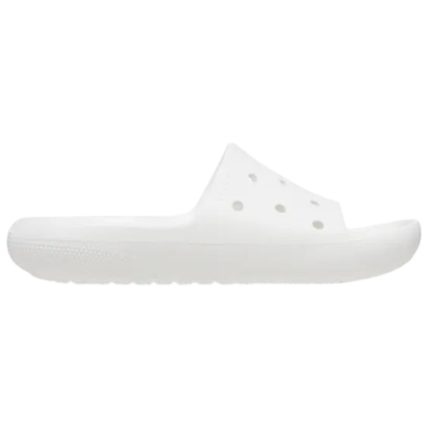 Saboți pentru femei Crocs Classic Slide V2 36 - 37 / White photo 3