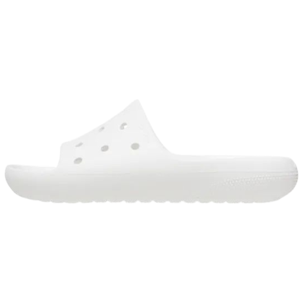 Saboți pentru femei Crocs Classic Slide V2 36 - 37 / White photo 4