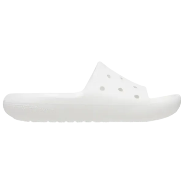 Saboți pentru femei Crocs Classic Slide V2 37 - 38 / White photo 3