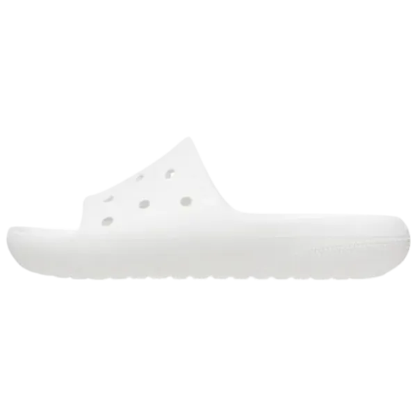 Saboți pentru femei Crocs Classic Slide V2 37 - 38 / White photo 4