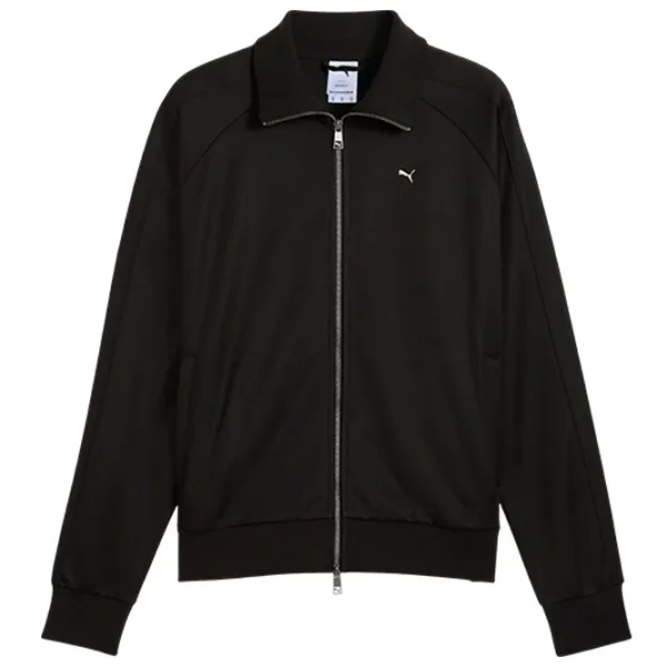 Jachetă sport pentru bărbați Puma T7 S / Black photo 1 Jachetă sport pentru bărbați Puma T7 S / Black photo 1