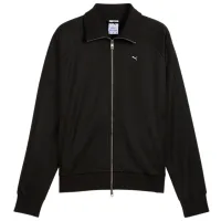 Jachetă sport pentru bărbați Puma T7 S / Black