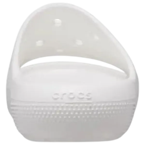 Сабо для женщин Crocs Classic Slide V2 39 - 40 / Белый photo 5
