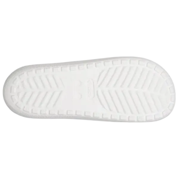 Сабо для женщин Crocs Classic Slide V2 39 - 40 / Белый photo 6