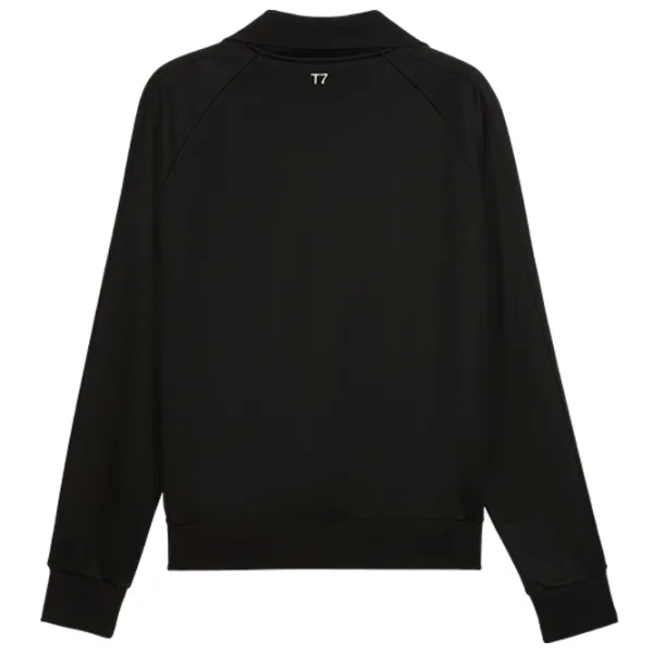 Jachetă sport pentru bărbați Puma T7 XL / Black photo 3 Jachetă sport pentru bărbați Puma T7 XL / Black photo 3