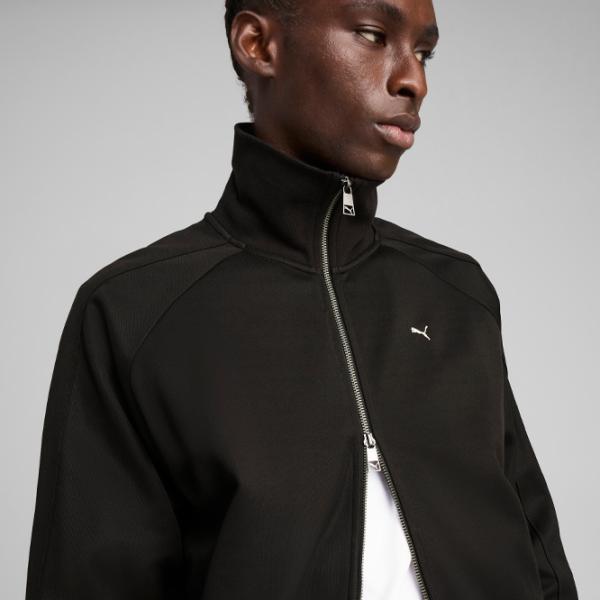 Jachetă sport pentru bărbați Puma T7 XL / Black photo 5 Jachetă sport pentru bărbați Puma T7 XL / Black photo 5