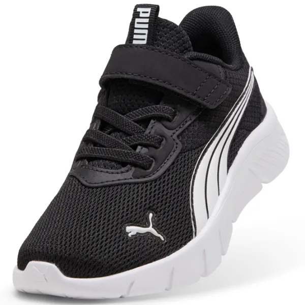 Adidași pentru băieți Puma Flexfocus Modern Ac+ Ps Primăvară - vară / Black photo 4 Adidași pentru băieți Puma Flexfocus Modern Ac+ Ps Primăvară - vară / Black photo 4