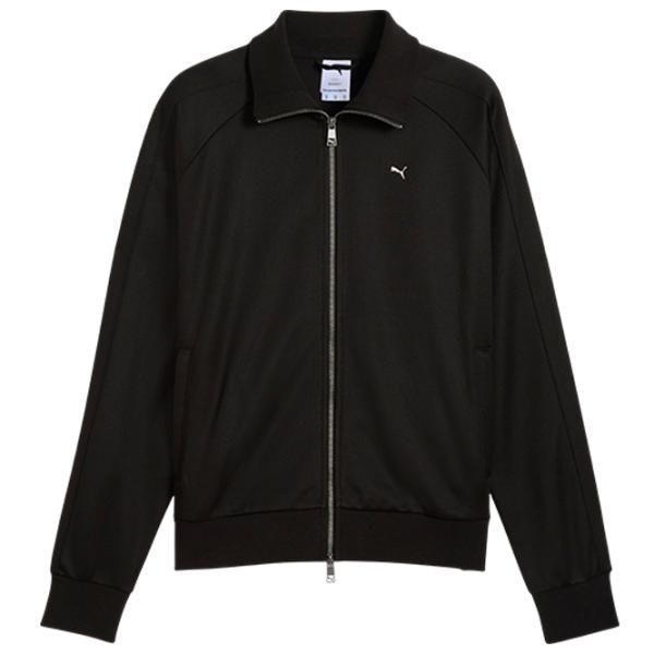 Спортивная куртка для мужчин Puma T7 XXL / Черный photo 1 Спортивная куртка для мужчин Puma T7 XXL / Черный photo 1