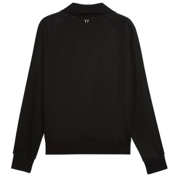 Спортивная куртка для мужчин Puma T7 XXL / Черный photo 3 Спортивная куртка для мужчин Puma T7 XXL / Черный photo 3