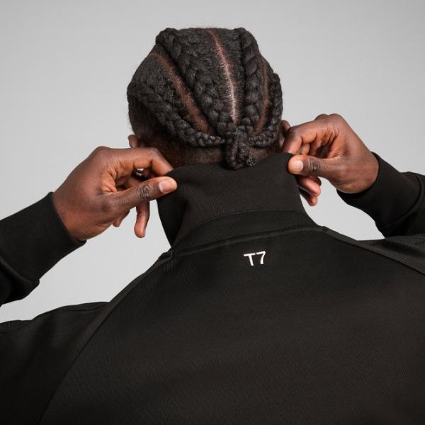 Спортивная куртка для мужчин Puma T7 XXL / Черный photo 6 Спортивная куртка для мужчин Puma T7 XXL / Черный photo 6