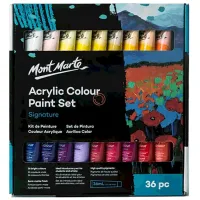 Художественная краска Mont Marte MSCH3636 0.036л / 36 