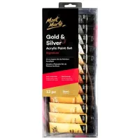 Vopsea de artă Mont Marte PMHS0096 0.036l / 12