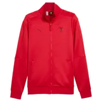 Jachetă sport pentru bărbați Puma Ferrari Race Tonal Track S / Red