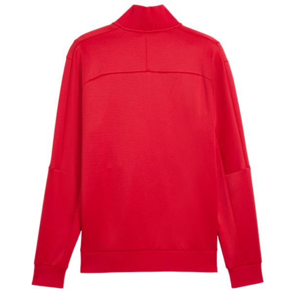 Jachetă sport pentru bărbați Puma Ferrari Race Tonal Track S / Red photo 2 Jachetă sport pentru bărbați Puma Ferrari Race Tonal Track S / Red photo 2