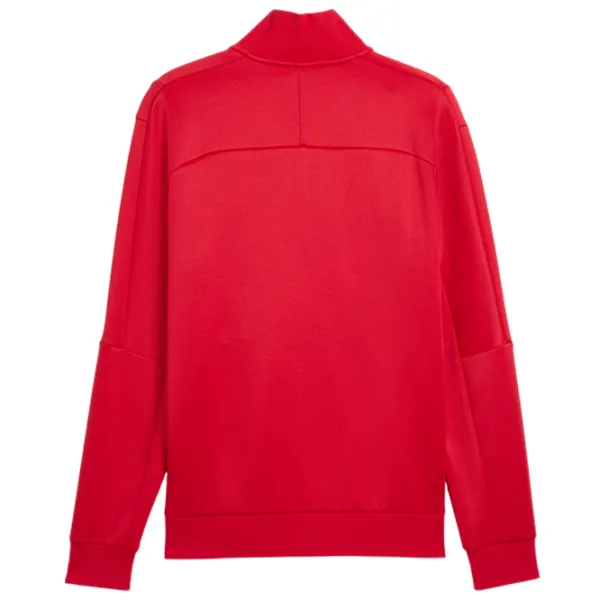 Jachetă sport pentru bărbați Puma Ferrari Race Tonal Track XL / Red photo 2 Jachetă sport pentru bărbați Puma Ferrari Race Tonal Track XL / Red photo 2
