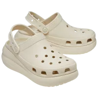 Сабо для женщин Crocs Crush Clog 37 - 38 / Бежевый
