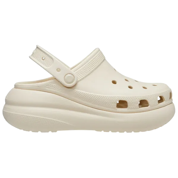 Saboți pentru femei Crocs Crush Clog 37 - 38 / Beige photo 3
