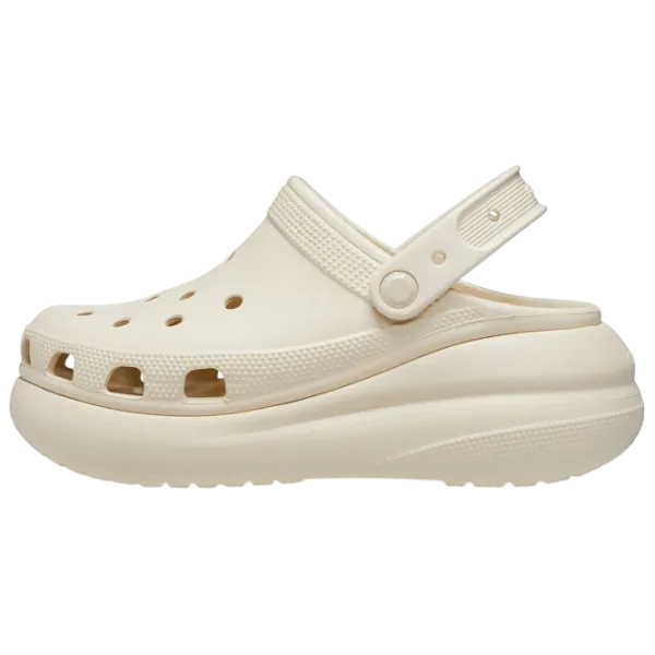 Saboți pentru femei Crocs Crush Clog 37 - 38 / Beige photo 4