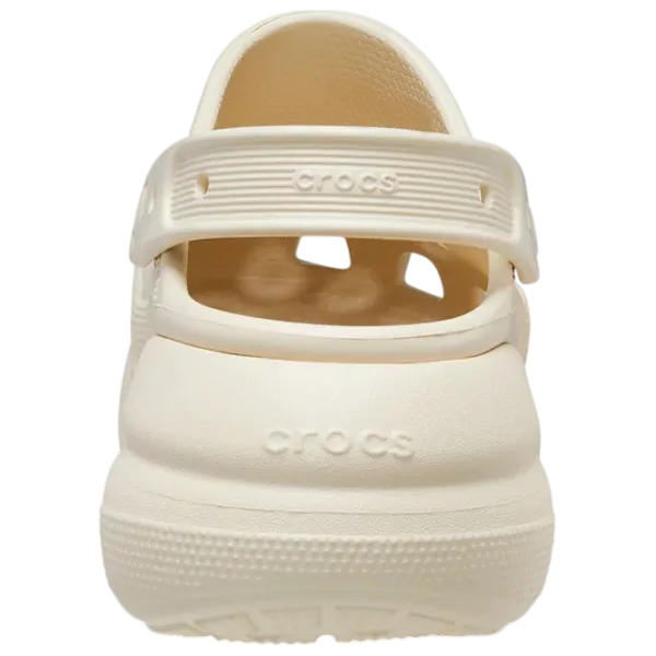 Saboți pentru femei Crocs Crush Clog 37 - 38 / Beige photo 5
