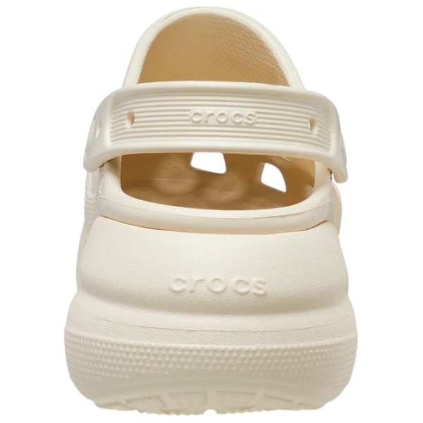 Saboți pentru femei Crocs Crush Clog 37 - 38 / Beige photo 5