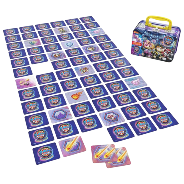 Настольная игра Spin Master MEMO Puppy Patrol  3+/ Игральные карты photo 3 Настольная игра Spin Master MEMO Puppy Patrol  3+/ Игральные карты photo 3