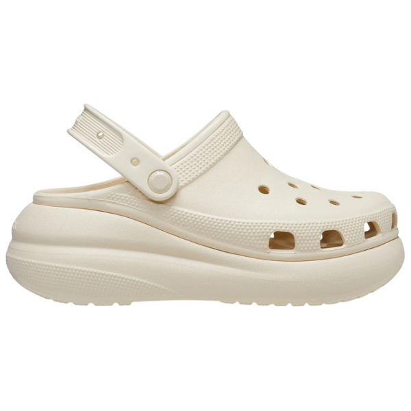 Сабо для женщин Crocs Crush Clog 38 - 39 / Бежевый photo 3