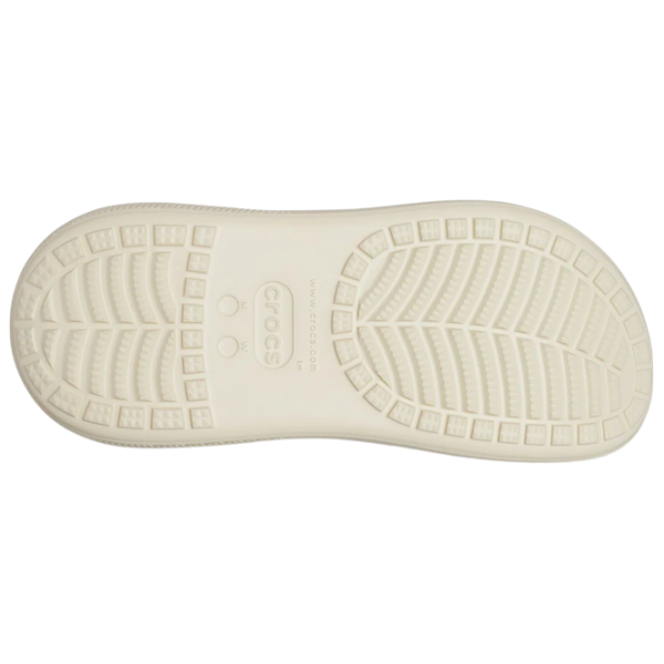 Сабо для женщин Crocs Crush Clog 38 - 39 / Бежевый photo 6